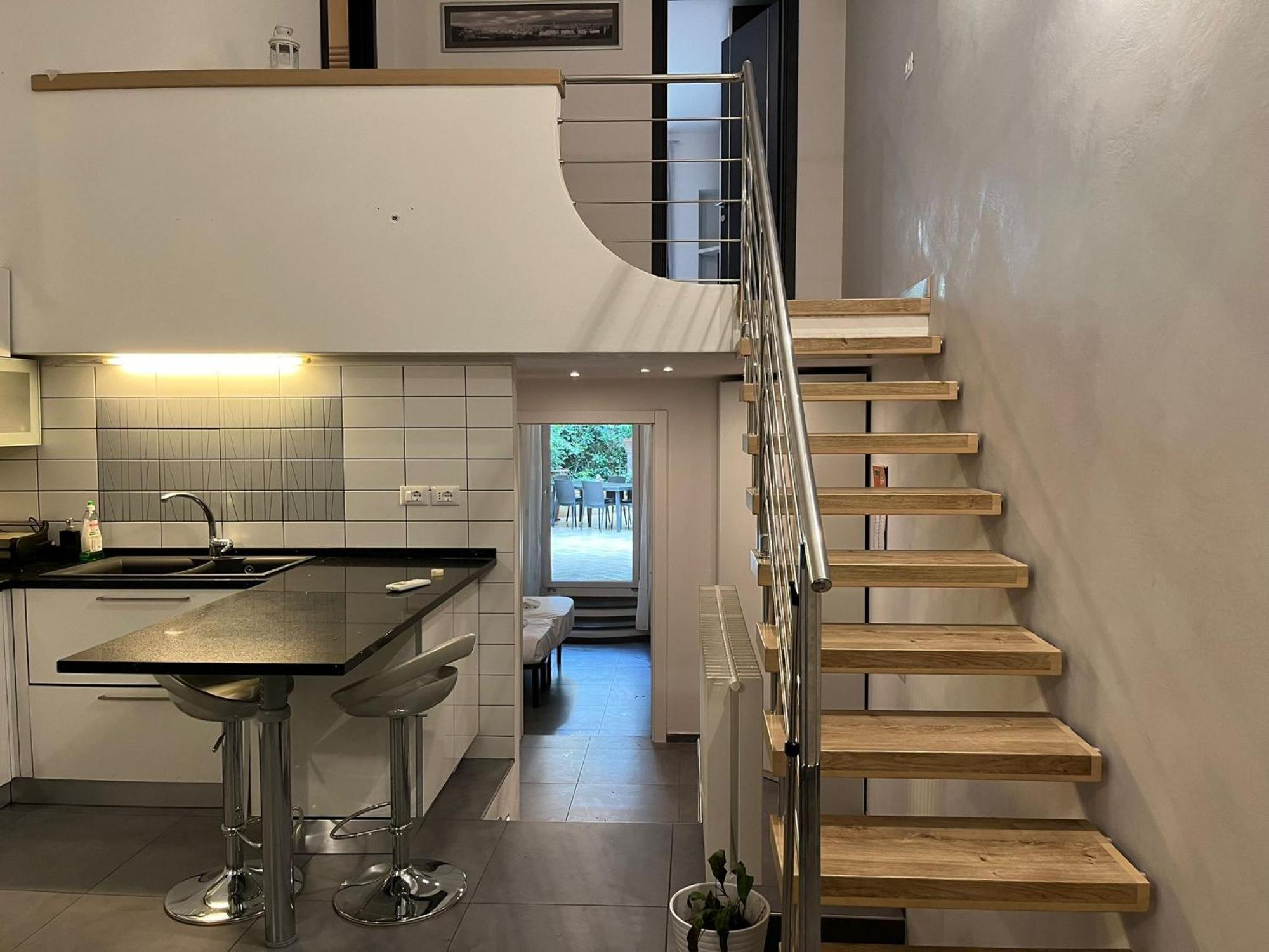 Exquisite 2Br Apartment Nearby Borgo San Frediano ฟลอเรนซ์ ภายนอก รูปภาพ